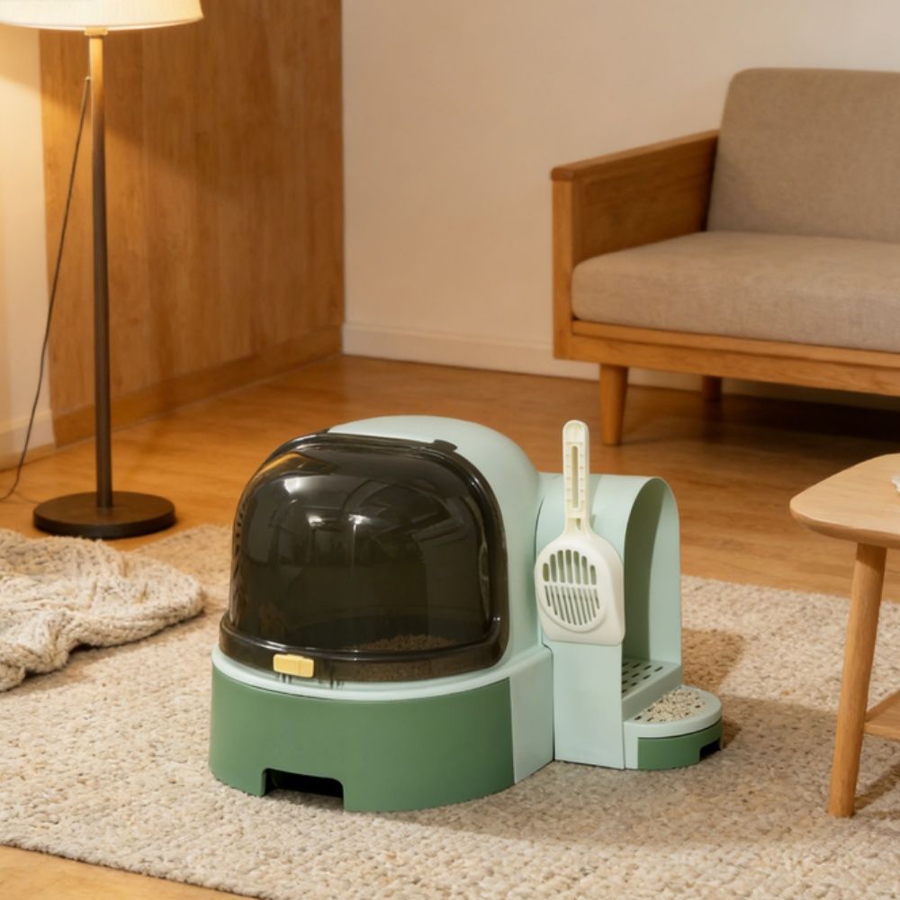 Cat Litter Box 20.5 Inches