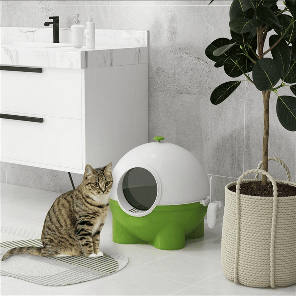 Cat Litter Box, Cat Litter Box Enclosure