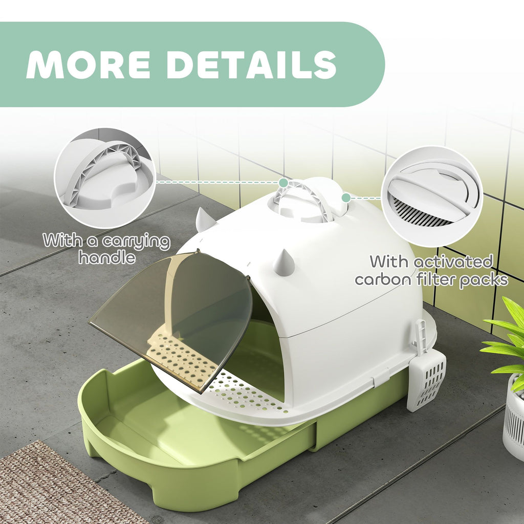Cat Litter Box, Cat Litter Box Enclosure