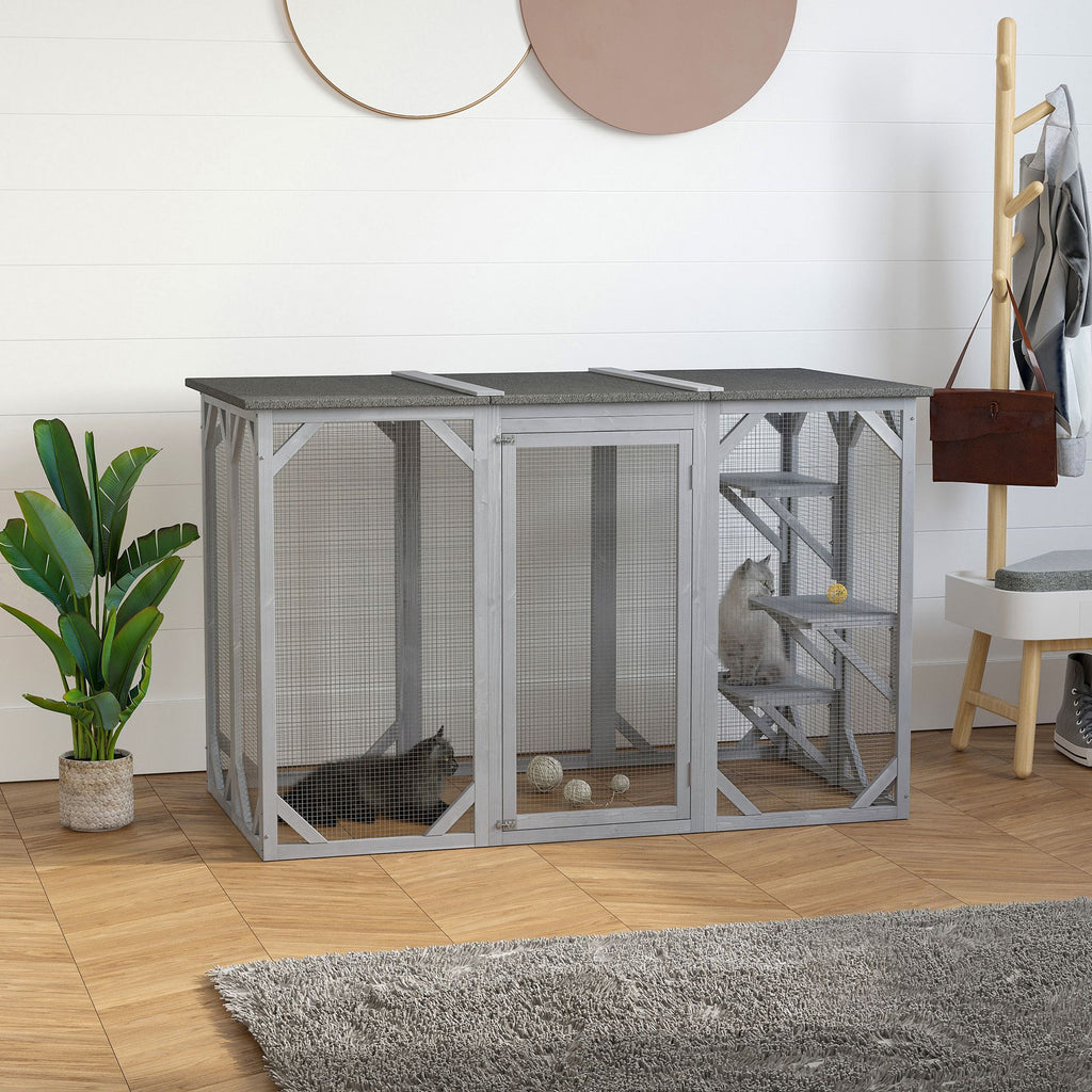Cat Play Tunnel/Cat Cage ( Amazon Shipping)(Prohibited by WalMart)
