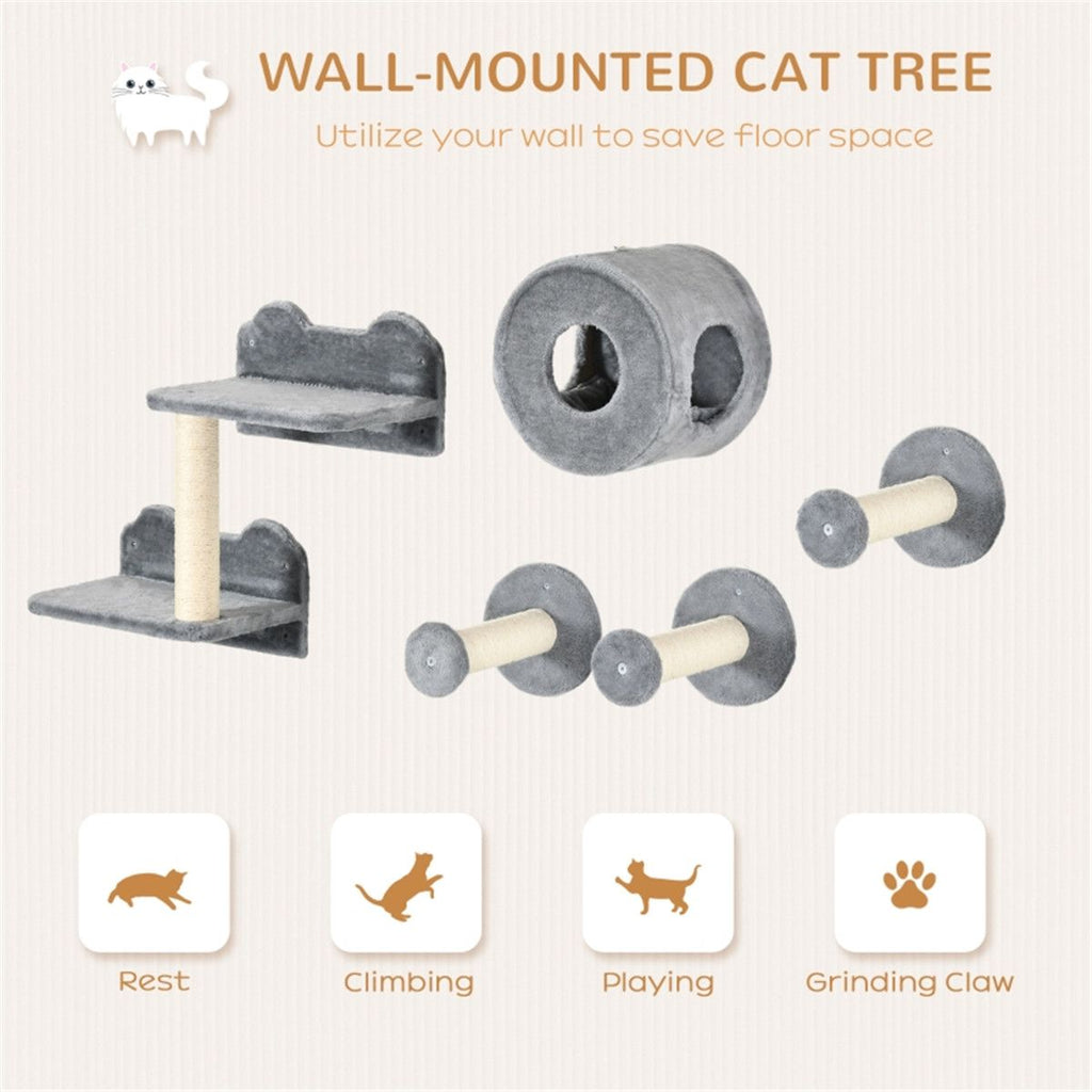 Cat Wall Shelves/Cat Trees /Cat Climbing Tower ( Amazon Shipping)(Prohibited by WalMart)