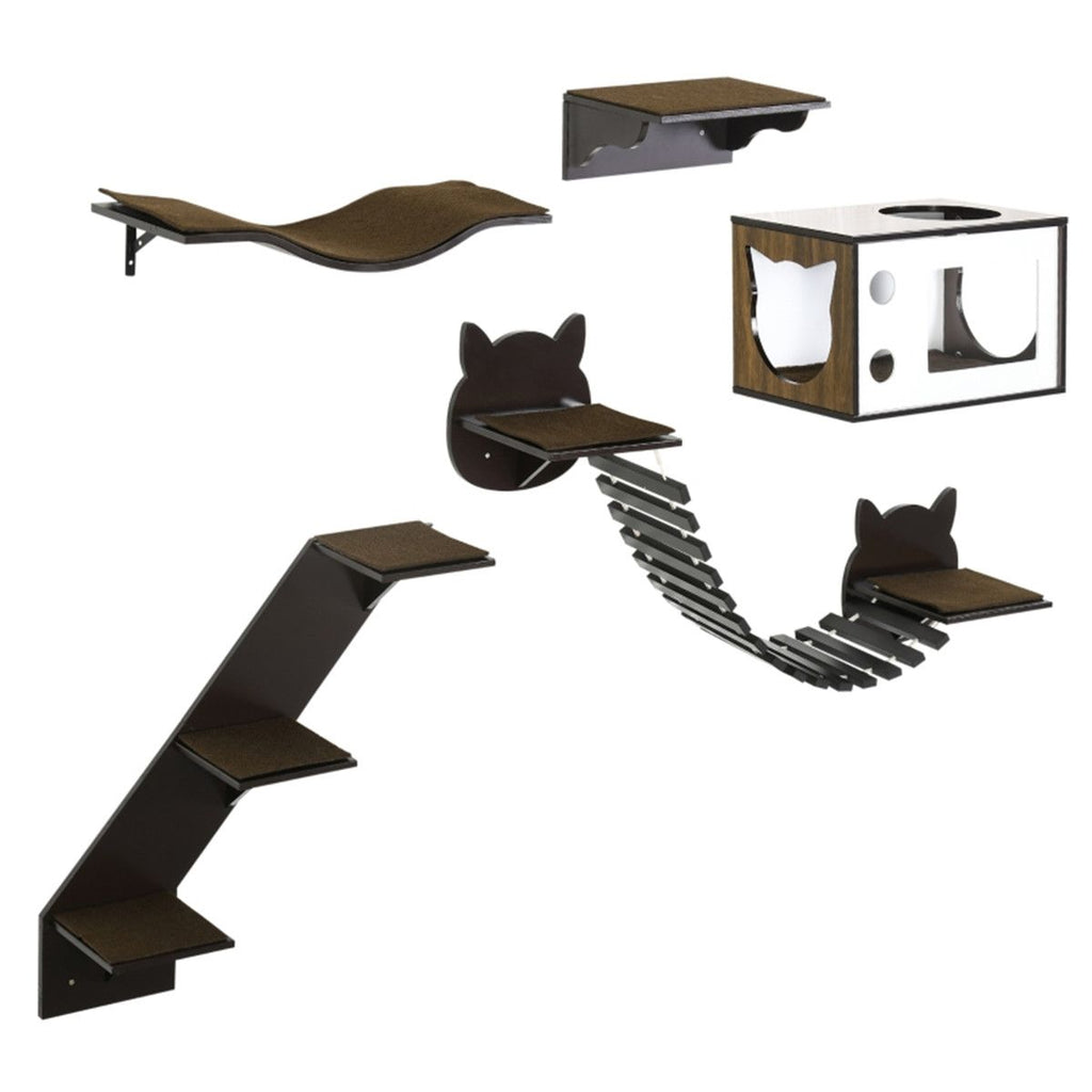 Cat Wall Shelves/Cat Trees /Cat Climbing Tower ( Amazon Shipping)(Prohibited by WalMart)