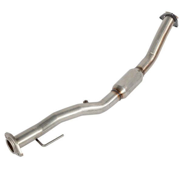 Catalytic Converter Exhaust Pipe Direct Fit Replacement for Chevrolet Trailblazer Isuzu Ascender Oldsmobile Bravada Buick Rainier 2002-2004 GMC Envoy 2002-2005 Saab 9-7x (EPA Compliant)