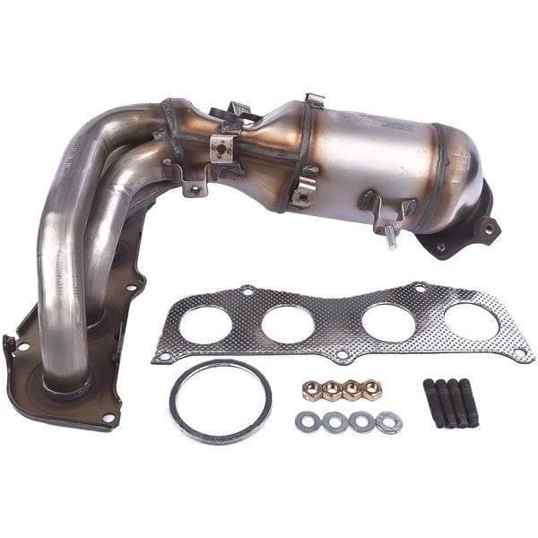 Catalytic Converter Manifold 991657 for Toyota Solara Camry 2.4L DOHC 2002-2009