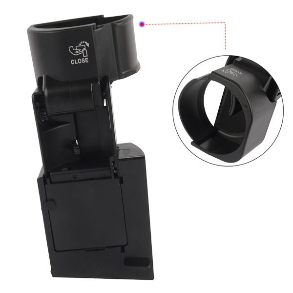 Center Console Cup Holder For Mercedes-Benz W203 C320 C240 C230 C32 AMG 2036800879 A2036800879