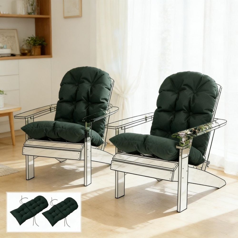 Chair Cushion(Only seat cushion)