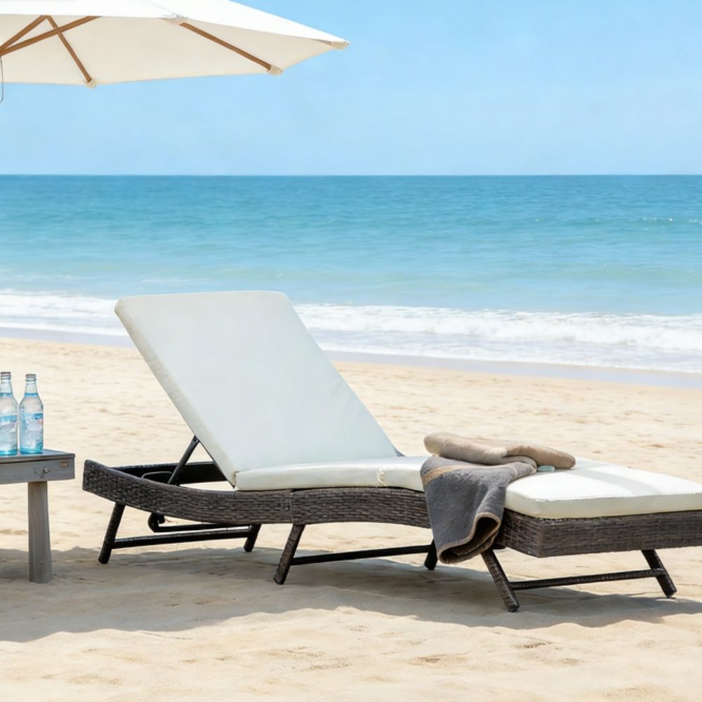 Chaise Lounge Cushion
