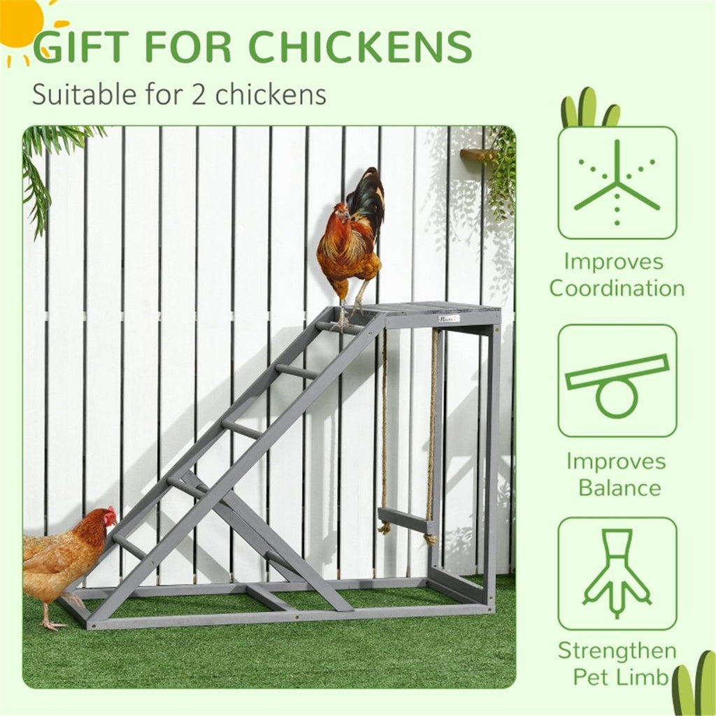 Chicken Activity Play/ Chicken Coop Toy