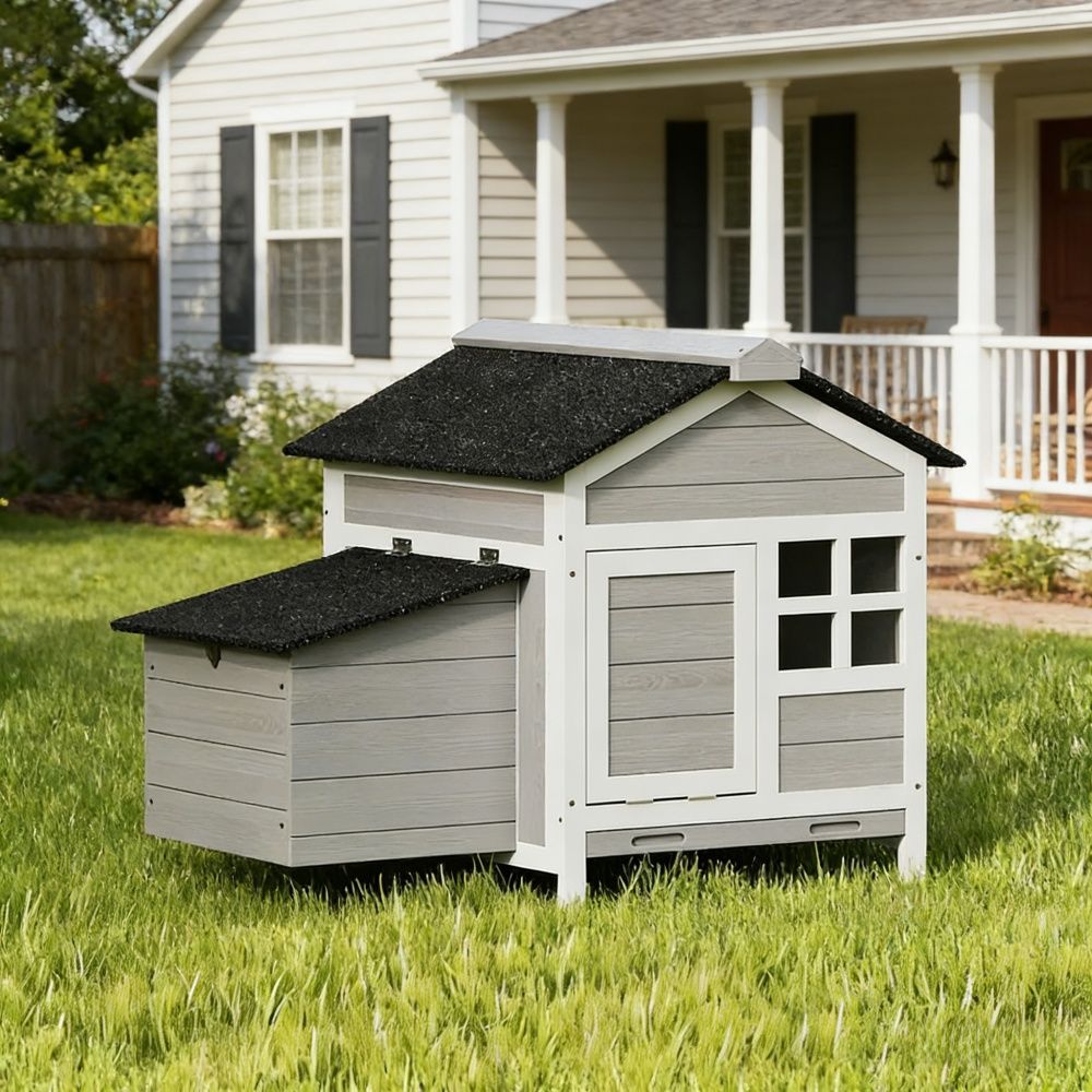 Chicken Coop 36.2 Inches