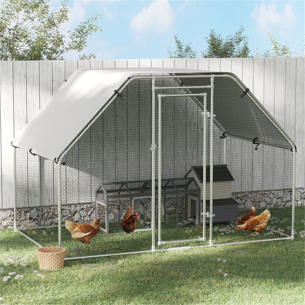 Chicken Coop ( Amazon Shipping)(Prohibited by WalMart)