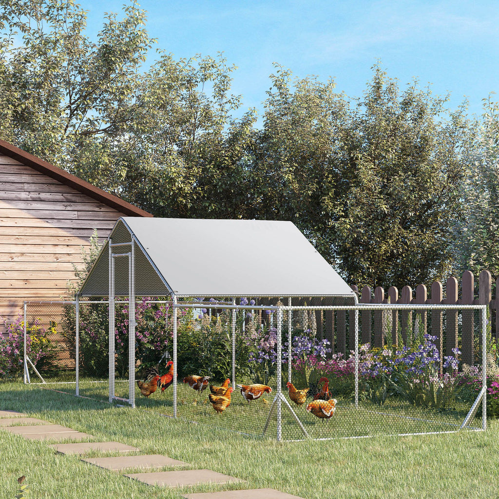 Chicken Coop ( Amazon Shipping)(Prohibited by WalMart)