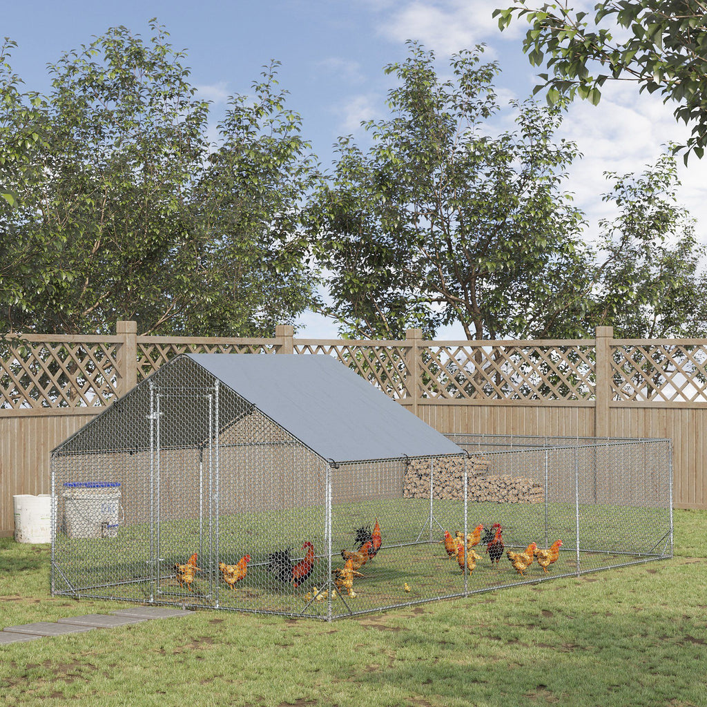 Chicken Coop ( Amazon Shipping)(Prohibited by WalMart)