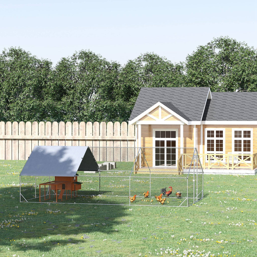 Chicken Coop ( Amazon Shipping)(Prohibited by WalMart)
