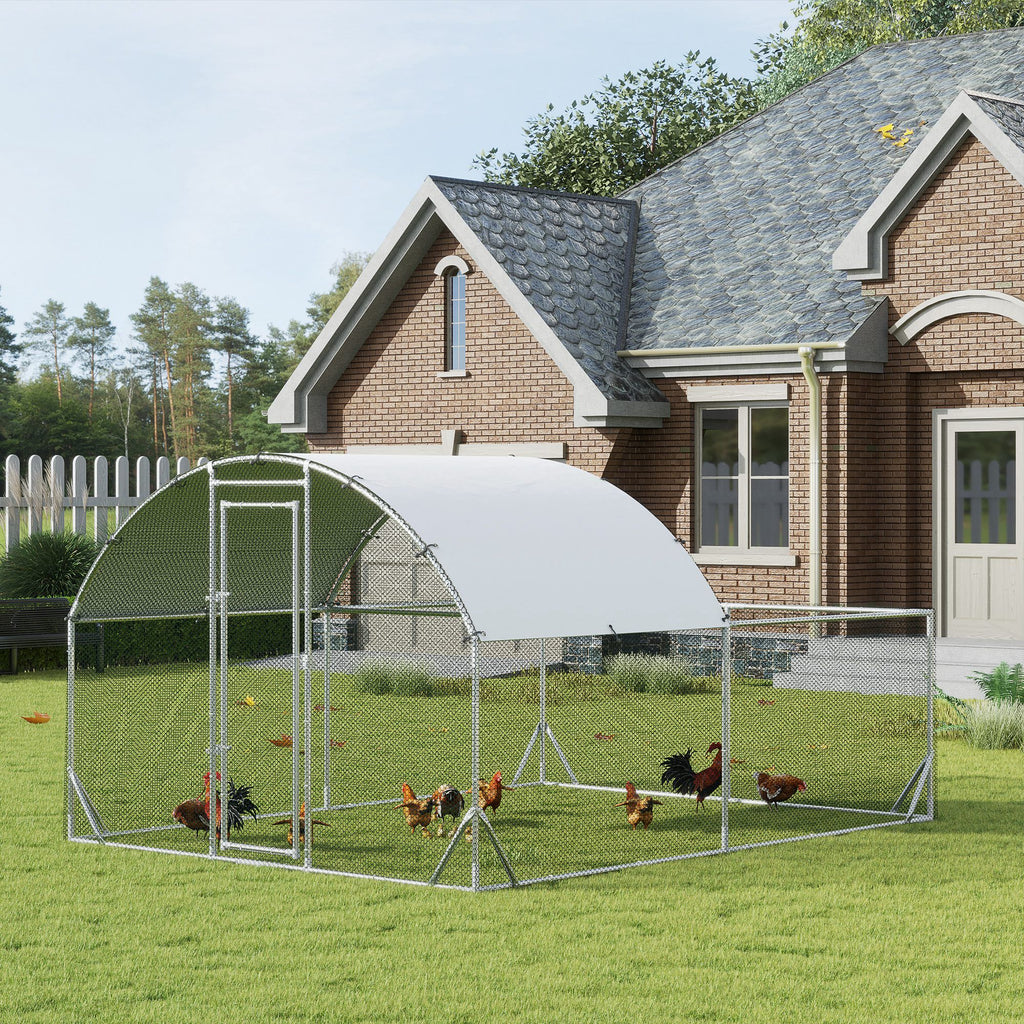 Chicken Coop ( Amazon Shipping)(Prohibited by WalMart)
