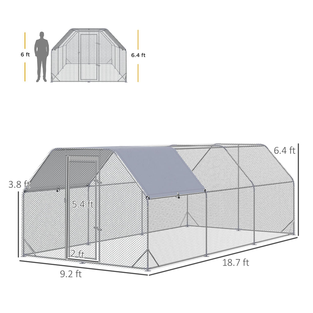 Chicken Coop ( Amazon Shipping)(Prohibited by WalMart)