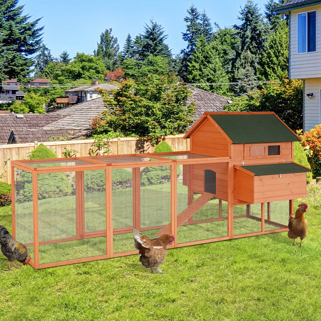 Chicken Coop ( Amazon Shipping)(Prohibited by WalMart)(Not Supported non-defective remorse returns)
