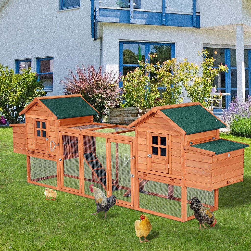Chicken Coop ( Amazon Shipping)(Prohibited by WalMart)(Not Supported non-defective remorse returns)