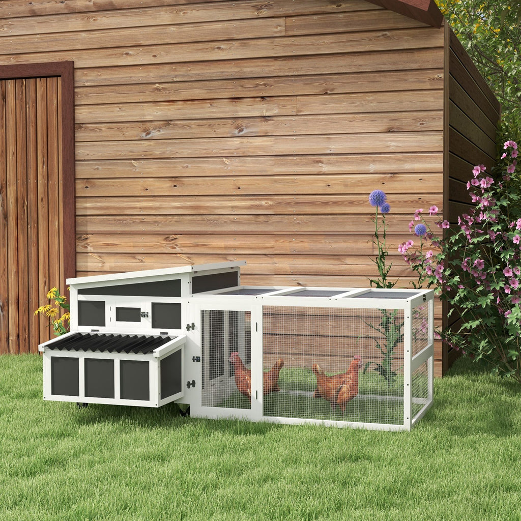 Chicken Coop (Not Supported non-defective remorse returns)