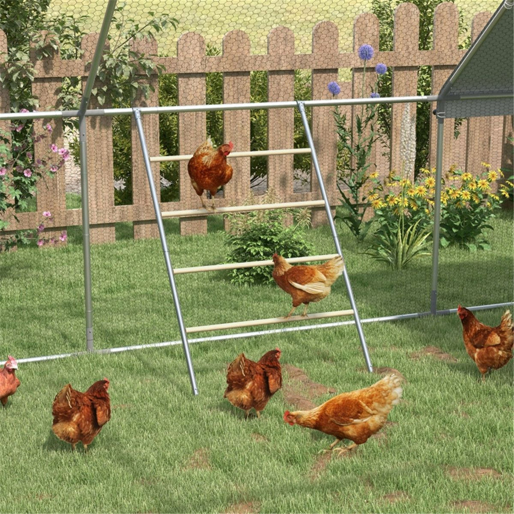Chicken Wood Toys Chicken Roost