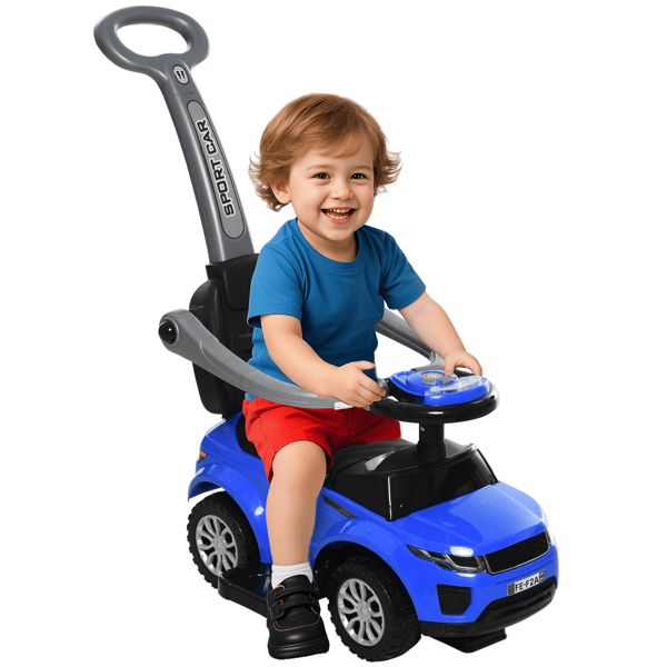 Children's car