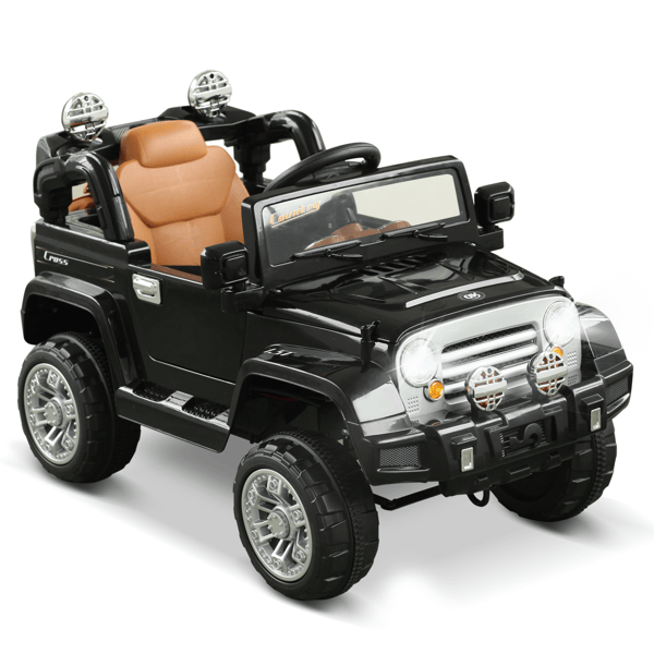 Children's car
