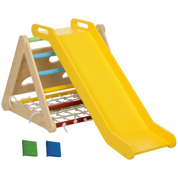 Children's Toys , Indoor Toddler Climbing Toy Set