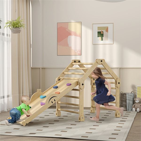 Children's Toys , Indoor Toddler Climbing Toy Set