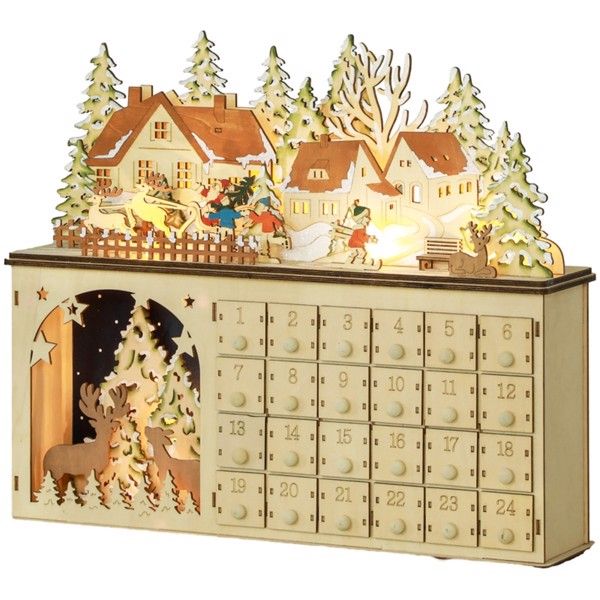 Christmas Advent Calendar