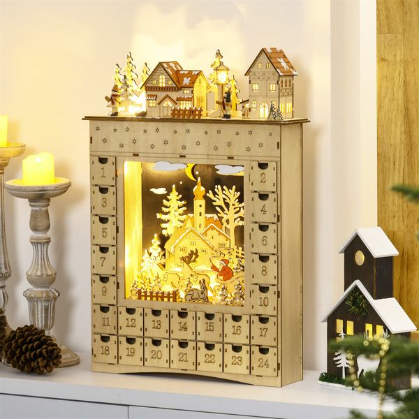 Christmas Advent Calendar