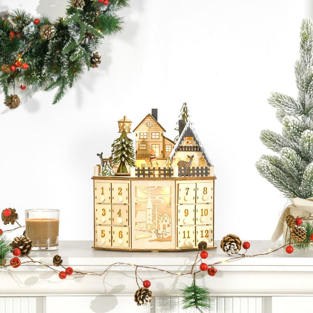 Christmas Advent Calendar(No shipments on weekends)