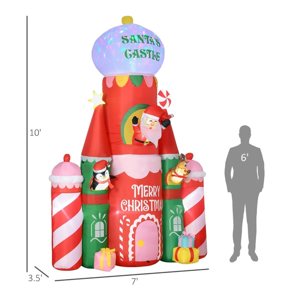 Christmas Inflatables Decoration (No shipments on weekends)