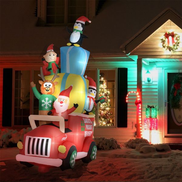 Christmas Inflatables Decoration