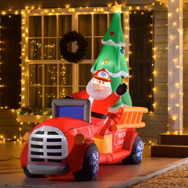Christmas Inflatables Decoration