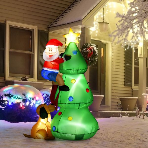 Christmas Inflatables Decoration