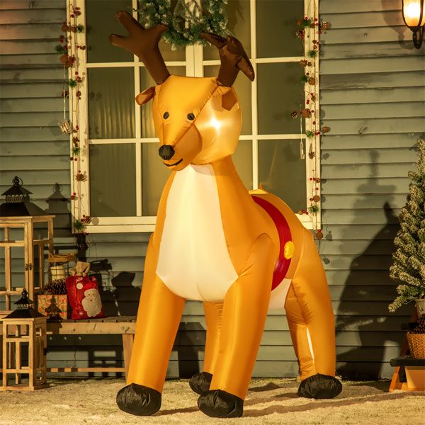 Christmas Inflatables Decoration