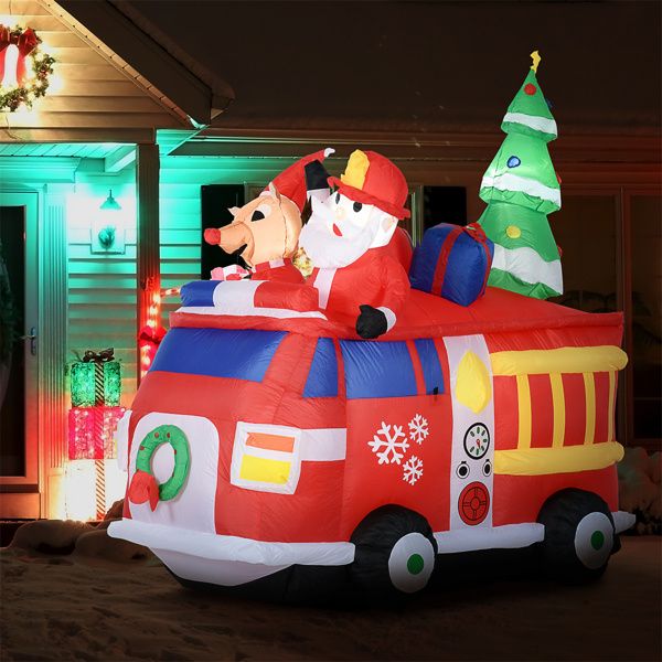 Christmas Inflatables Decoration