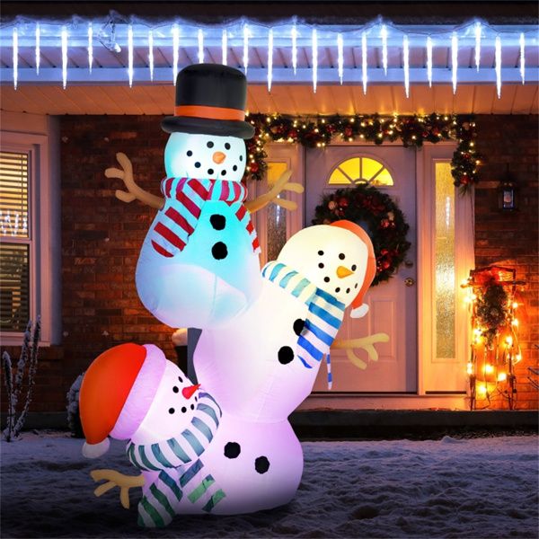 Christmas Snowman