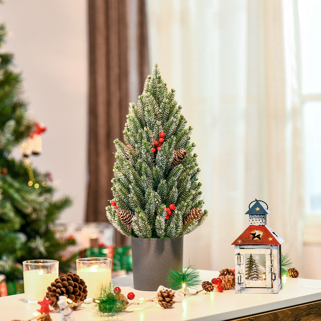 Christmas Tree 10.75 Inches for Outdoor