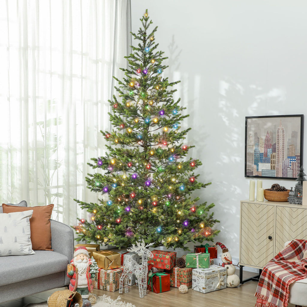 Christmas Tree 54.3 Inches for Outdoor