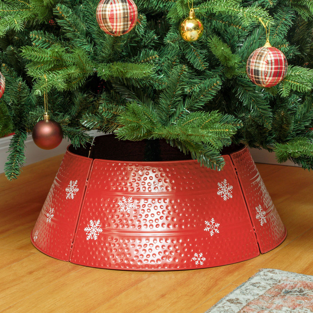 Christmas Tree Collar