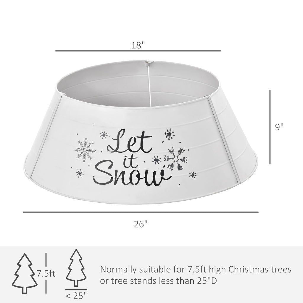 Christmas Tree Collar