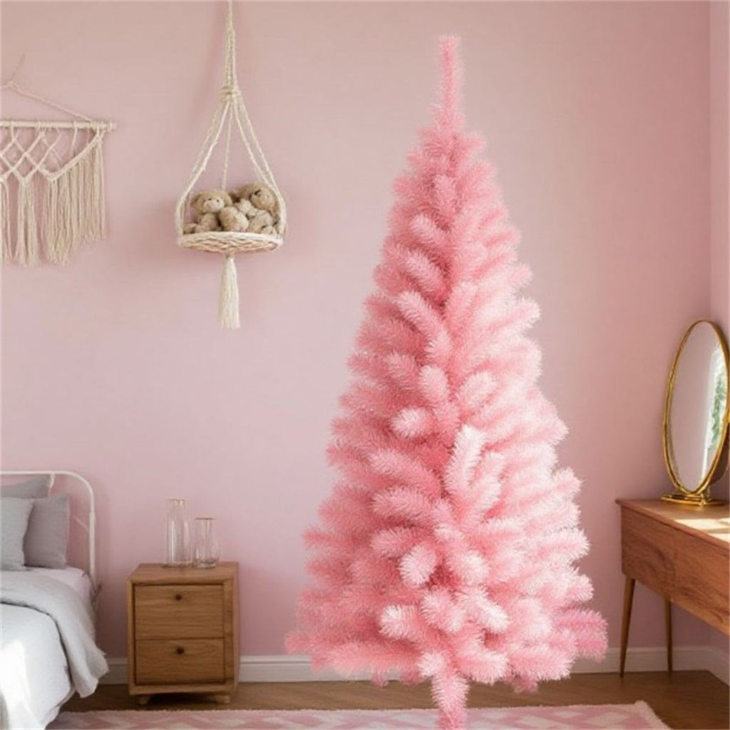 Christmas Tree with Space-Saving 49 Cm