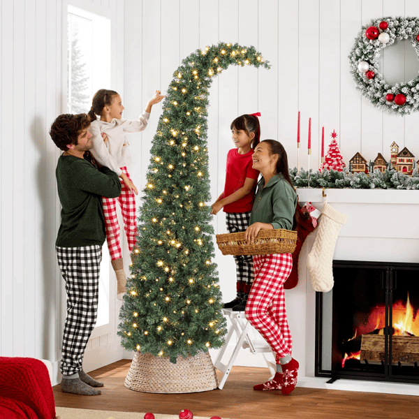 Christmas tree