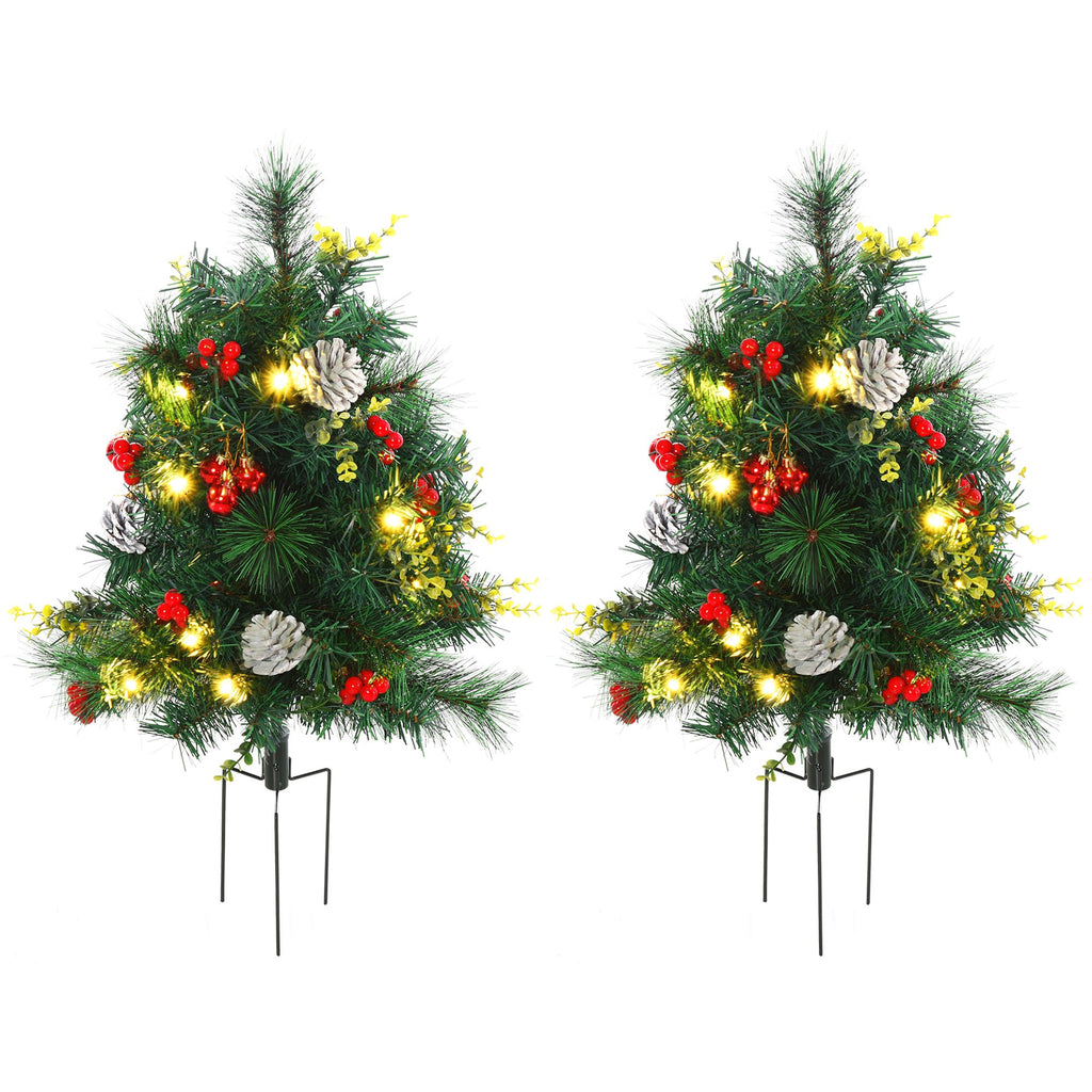 Christmas Trees 13 Inches for Outdoor