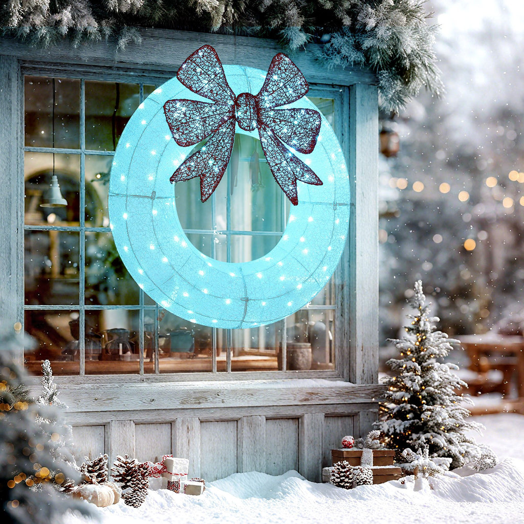Christmas Wreath(No shipments on weekends)