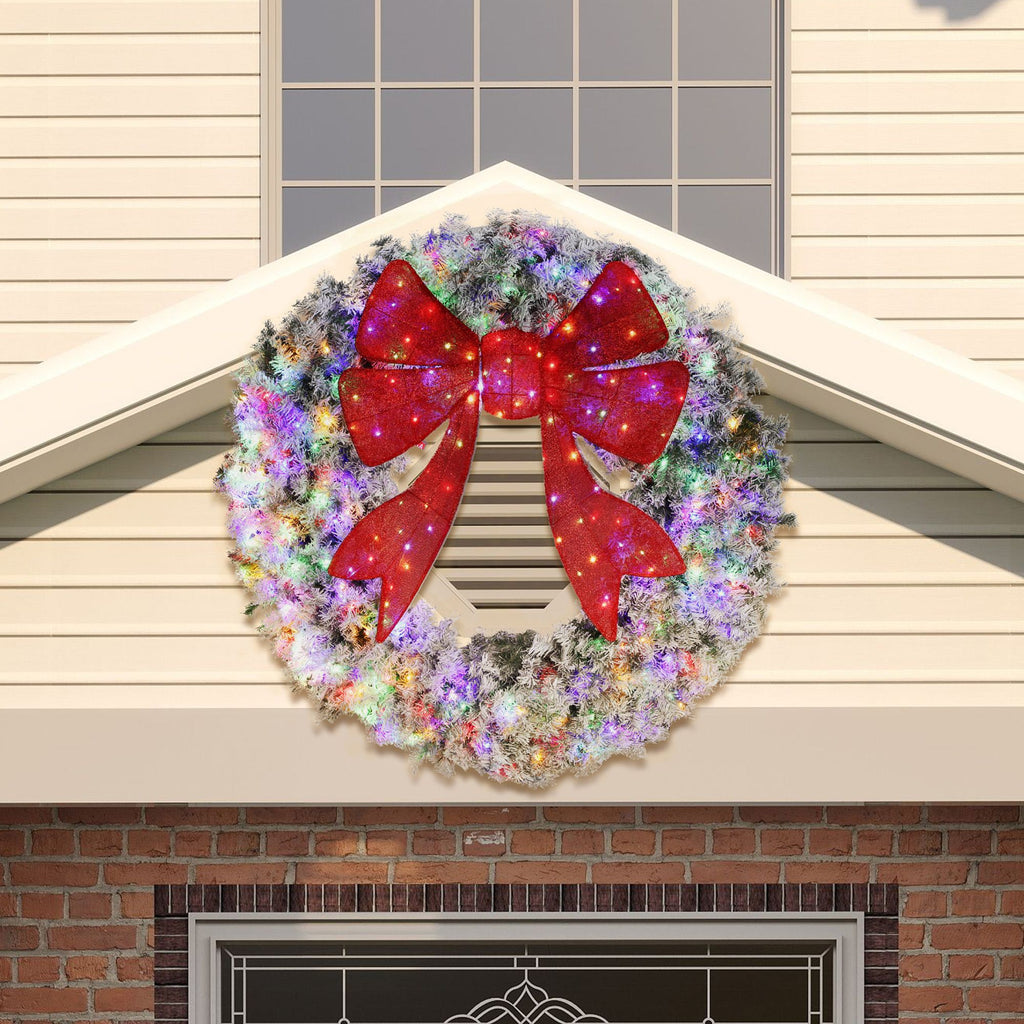 Christmas Wreath(No shipments on weekends)