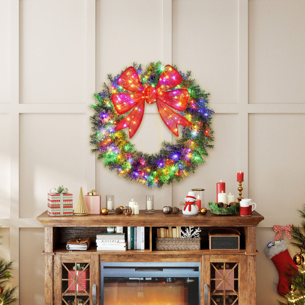 Christmas Wreath(No shipments on weekends)