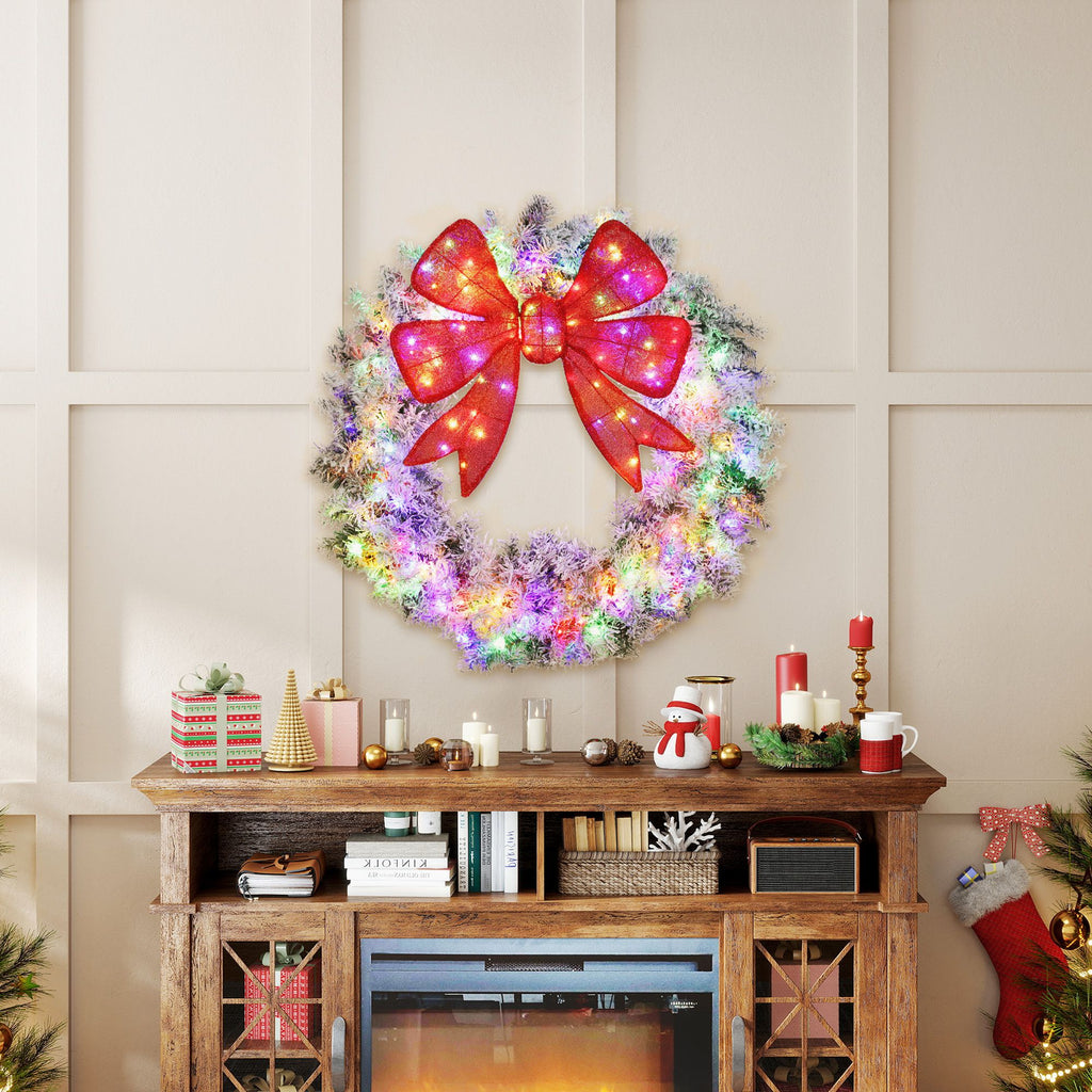 Christmas Wreath(No shipments on weekends)