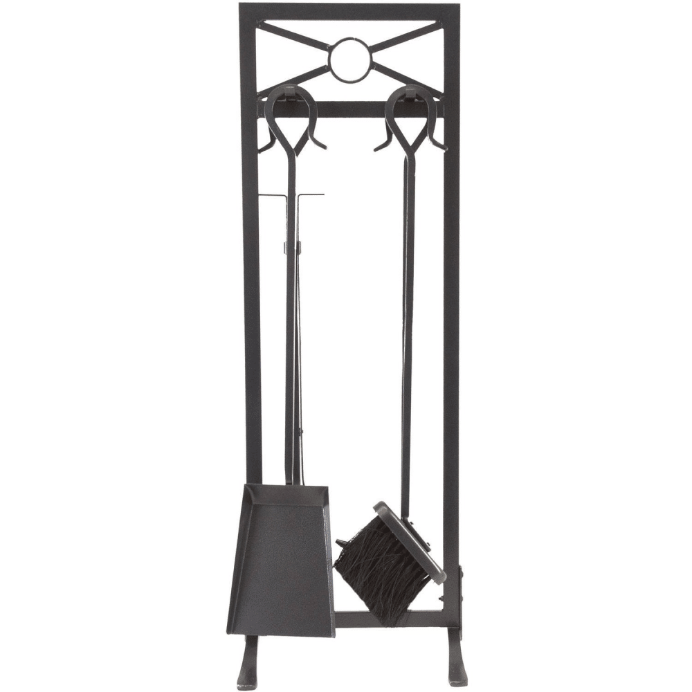 Classic Fireplace Toolset