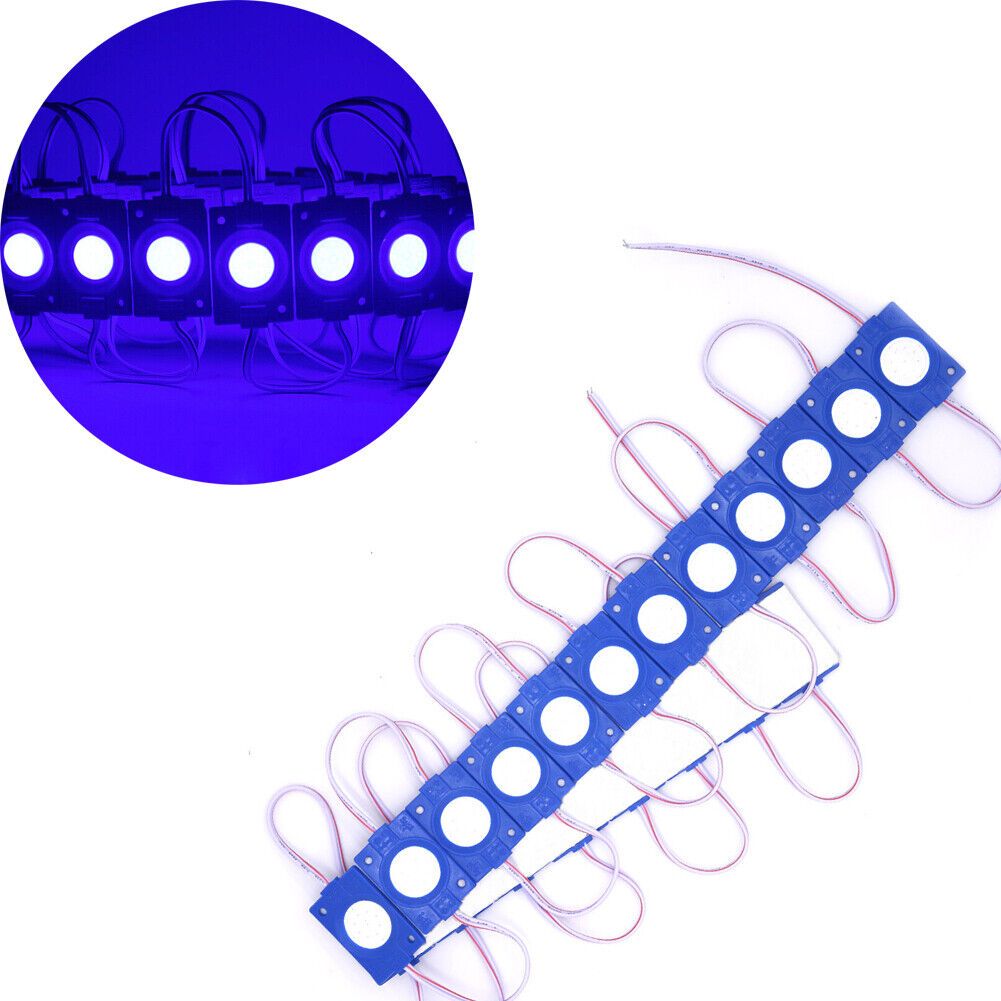 COB Module 1 LED Strip Light IP65 Club Bright Billboard Lamp DC 12V(tk/temu self-pickup orders)